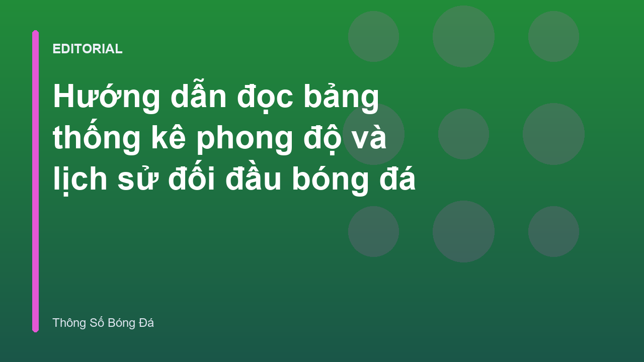 Người dùng đang phân tích bảng thống kê bóng đá trên máy tính